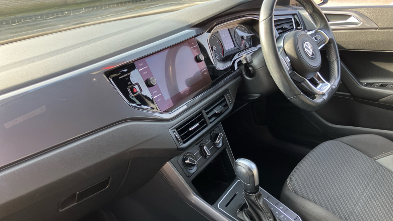 Volkswagen Polo 1.0 TSI 110 R-Line 5dr DSG Petrol Hatchback